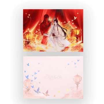 【2pcs 5% off】TGCF Badge 3D Card Acrylic Amulet